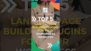 Top 5 Landing page builder plugins for your WordPress website #website #builder #wordpresstutorial