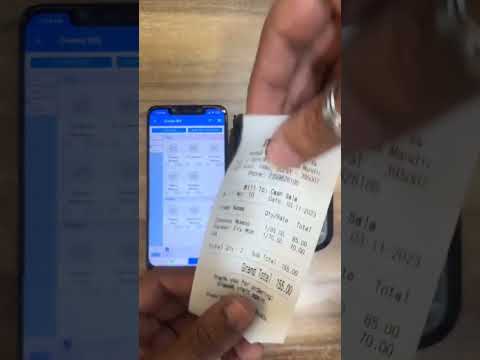 Offline Billing Software for Small Business 🔥