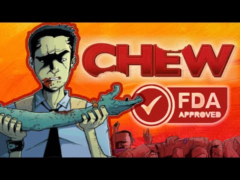 Solving murderers with cannibalism [Chew]