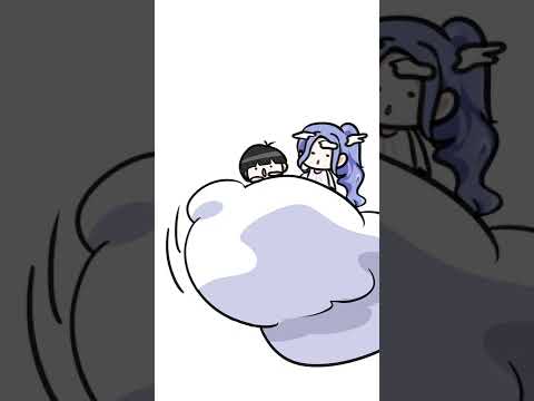 [더빙만화] 장난감 - 구름신령 편 -