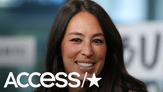 'Fixer Upper's' Joanna Gaines Shows Off Her Baby Bump In New Photo Shoot! | Access
