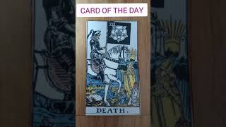 #cardoftheday #justtarot #dailytarotreading #tarotpredictions #dailypredictions