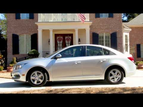 2015 Chevrolet Cruze