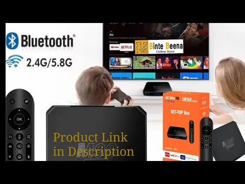 M98 Set-Top Box