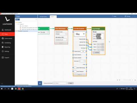 WEB AUTOMATION - Lesson 5: Reading text and numbers