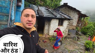 गर्मियों के दिनों में यहां ठंडक भरा माहौल || Pahadi Lifestyle Vlog || Cool Pahadi 