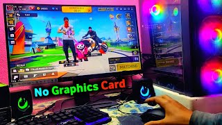 Intel i5 💻 F12400 High Graphics 🌿 PC Handcom Full Gameplay 🎯 In Free Fire Max