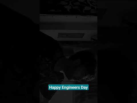 Happy Engineers Day #engineering #viral #viralshort