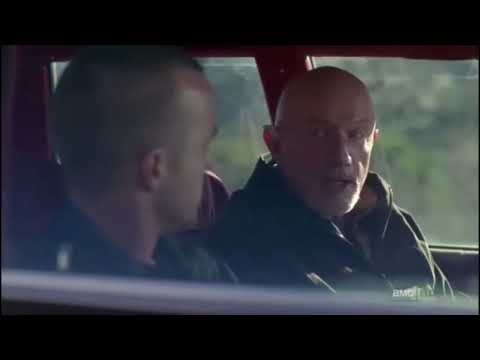 Breaking Bad - You Are The Guy (but sliiiiightly cleared up ig)