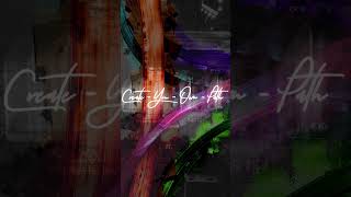 Day 7 | Create Your Own Path