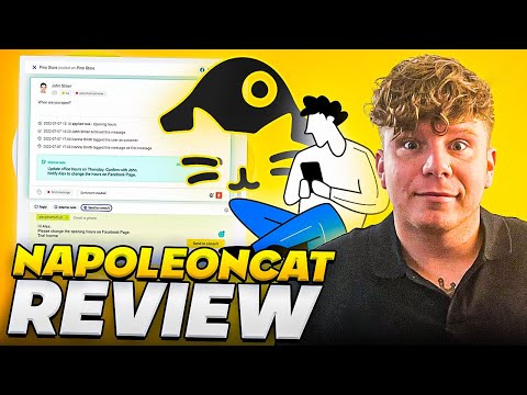Napoleoncat Review | Social Media Management | Social Media Automation