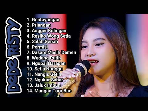 Dede Risty Terbaru Full Album 2025 ❤ Ganjene Pantura Lagu Tarling Dangdut Cirbonan Dermayuan ❤