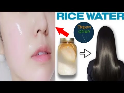 Not Just Hair! Here Are 5 Ways In Which Rice Water Can Works Wonders For Your Skin  -Trendy Orion