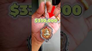 These Tiny Amulets Can Cost $330,000... 🤯