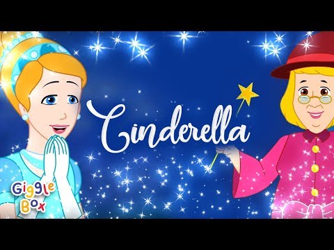 Cinderella | Fairy Tales | Gigglebox