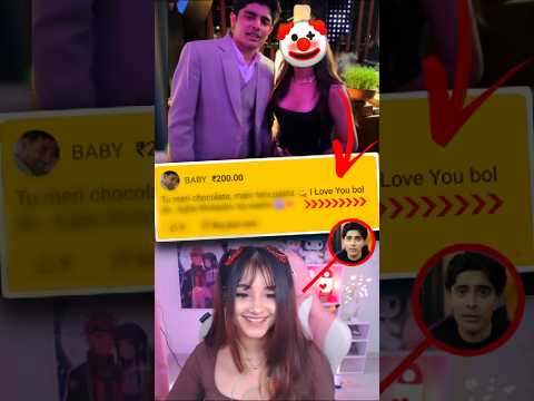 funny superchat Prank .🤣 #shorts #shortsfeed #totalgaming