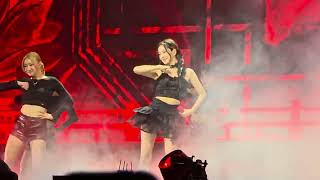 BLACKPINK Jisoo FLOWER  Live Lights Love Action Fanmeet in Manila Philippines 20250314 김지수 팬미팅