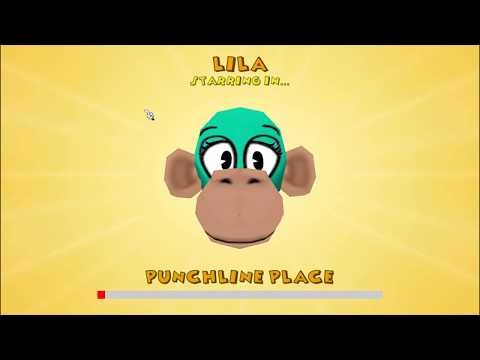 Today's game - ToonTown
