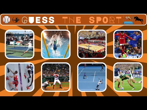 What's the REAL Sport You're Playing Without Even Knowing?