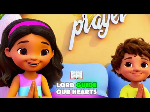 Bedtime Prayer Song for Kids