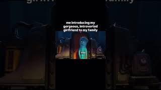 #FYP #ForYou #Viral #couplegoals2025 #MemesDaily #FeelGoodVibes #RelatableCouples #monstersinc