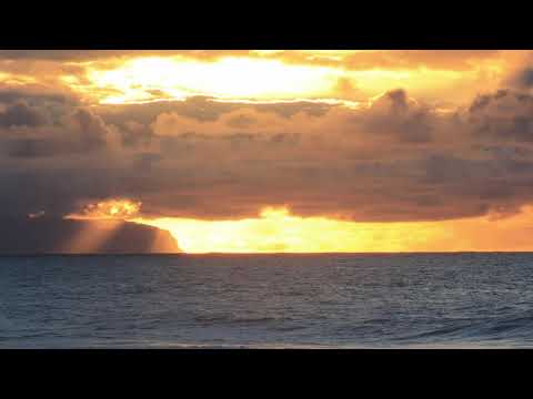 Mindful Minute - Sunset (Classroom, Studying, School Mental Break)