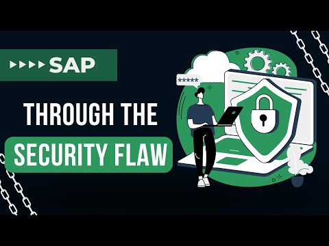 The Flaw in the Armor: The Revealed Security Challenges of SAP