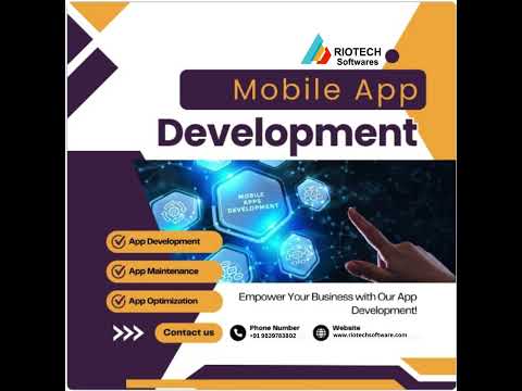 📱 Mobile App Development
