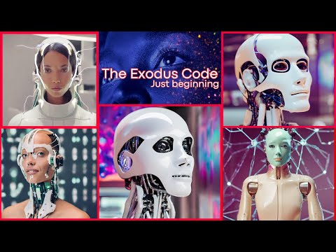 Unlocking The Age of A.I. | Dark Secrets of Mars Exodus code EP -1