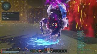 【PSO2NGS】クヴァリスデバステーターズ　カタナソロSクリア