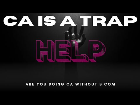 CA with B COM ||is it worth or not #cainter#cafinal#cafoundation#catermay25#castudent#castudyvlogs
