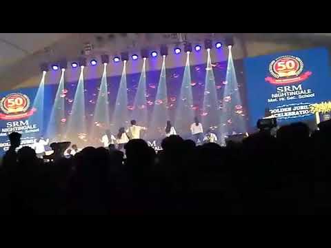 SRM UNIVERSITY GOLDEN JUBILEEE CELEBRATIONS