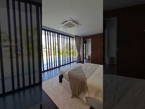 บ้านพักตากอากาศใกล้พัทยา | Sunplay Pool Villas