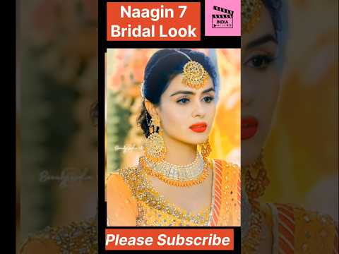 Naagin 7 Priyanka chahar choudhary 🐍🐍Naagin look & pragati naagin look naagin#naagin6 #naagin7
