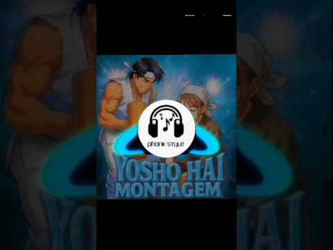 Torbahed - YOSHO HAI MONTAGEM (viral TikTok Song Phonk)