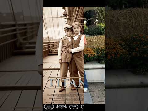 What?? #aifilter #huh #titanic #trending