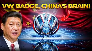 Volkswagen Just Paid China $700 Million — And The Entire Car Industry Is In Shock
