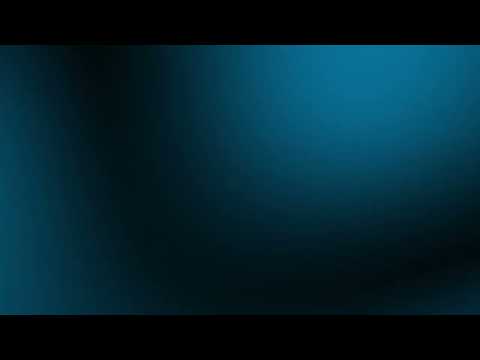 Wave Blue Blur Motion Screen 7 hours