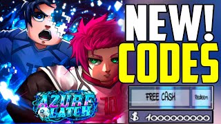 ⚠️SEA REFRESH PT.2! UPD⚠️AZURE LATCH ROBLOX CODES OCTOBER 2025 - AZURE LATCH CODES
