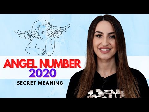 2020 Angel Number - What Does It Mean?