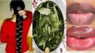 How To Remove Dark Circle//Dark Lips // Long hair Tips