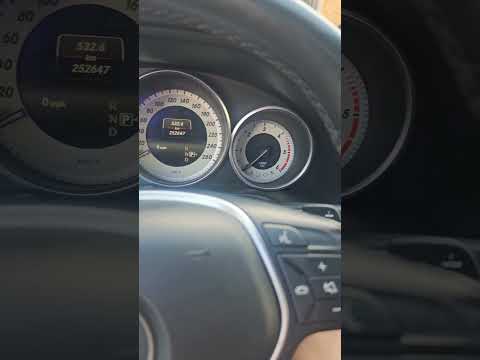 W212FL. Liter activated #automobile #azerbaijan #steeringwheel #w212 #mercedesbenz
