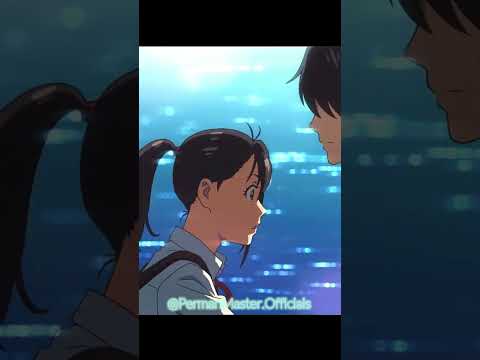 『Suzume』Theme Song Edit