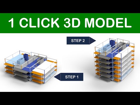 Parametric Building Modelling Onshape