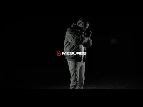 Mehsah - 16 MESURES ( Clip Officiel )