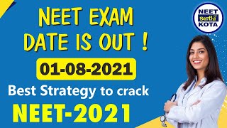 NTA Notification for NEET 2021 | 1st AUG 2021 |  NEET Sarthi | Physics | Chemistry | Biology