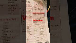 vdo rexam # up ro aro