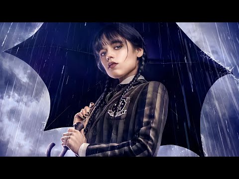 Wednesday Mashup | Thamizh |#thunderchannel | @Netflix