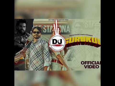 Gurukul Masoom Sharma Song Remix Dj Choudhary Blaster New Haryanvi Song Dj Remix Hard Bass 2025(
