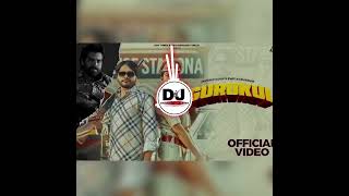 Gurukul Masoom Sharma Song Remix Dj Choudhary Blaster New Haryanvi Song Dj Remix Hard Bass 2025(